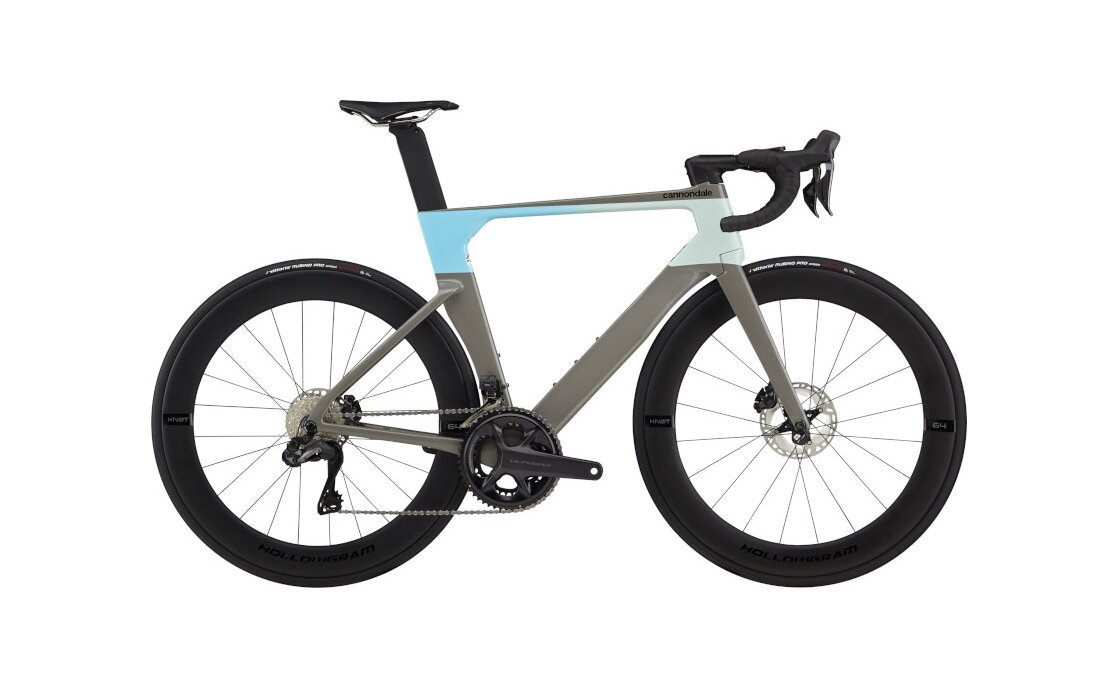 Cannondale SystemSix Hi-Mod – Ultegra Di2 – 28 inch – Diamond – 2023