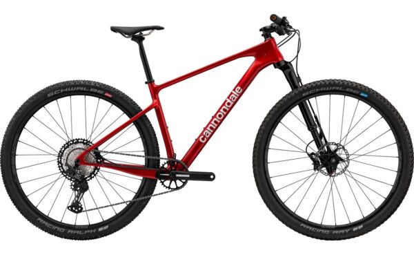 Cannondale Scalpel HT Carbon 2